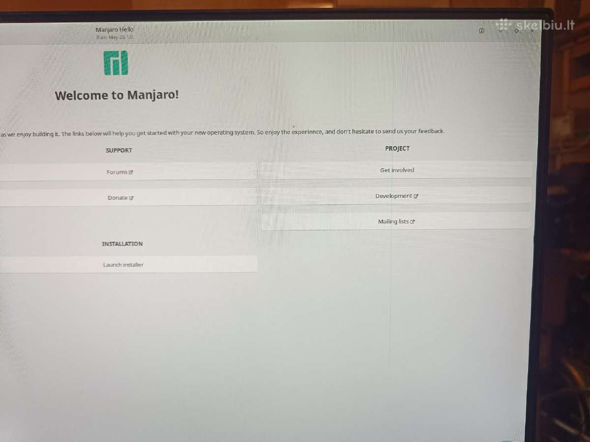 23" Lenovo T23i-10 - nuotraukos Nr. 3