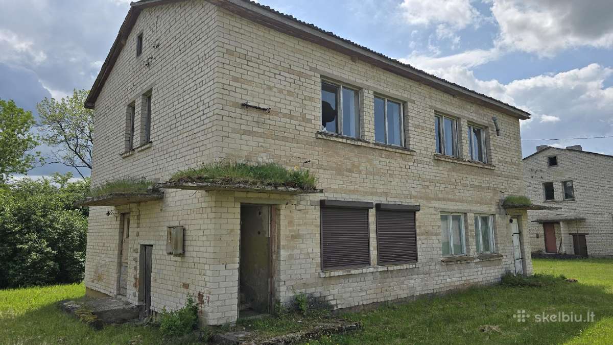 Daugiabutis Su Sklypu Šalia N.akmenės - nuotraukos Nr. 2