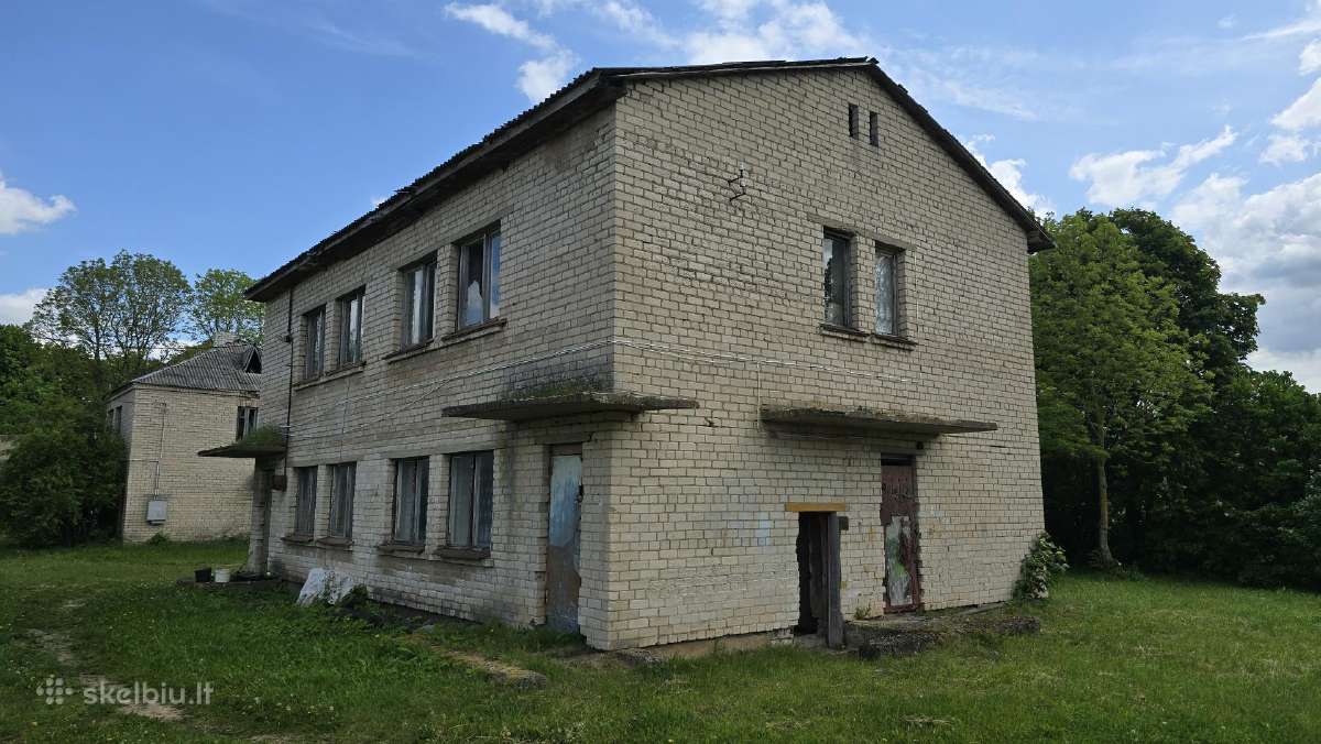 Daugiabutis Su Sklypu Šalia N.akmenės - nuotraukos Nr. 3