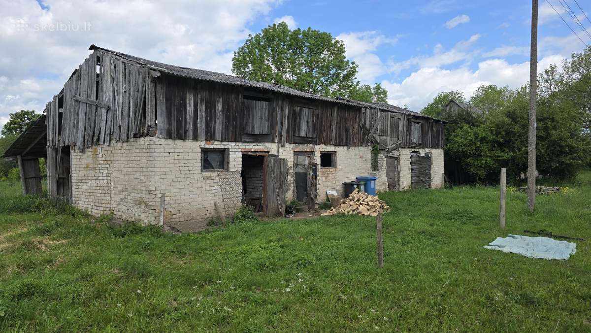 Daugiabutis Su Sklypu Šalia N.akmenės - nuotraukos Nr. 4