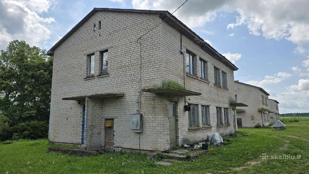 Daugiabutis Su Sklypu Šalia N.akmenės - nuotraukos Nr. 5