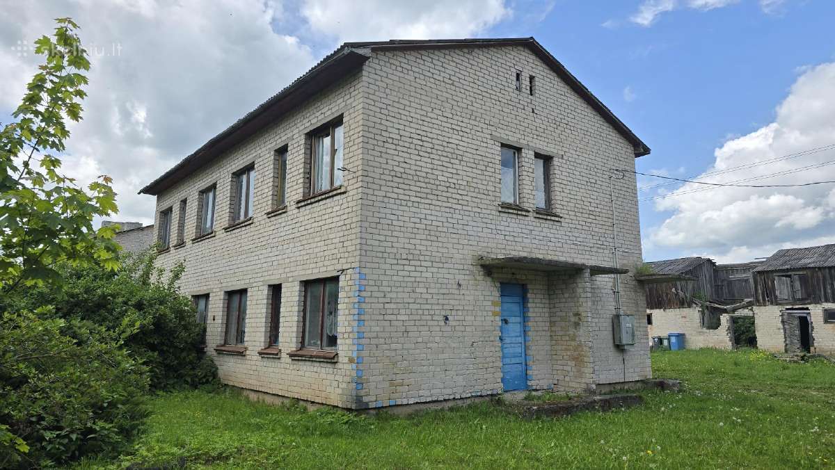 Daugiabutis Su Sklypu Šalia N.akmenės - nuotraukos Nr. 6