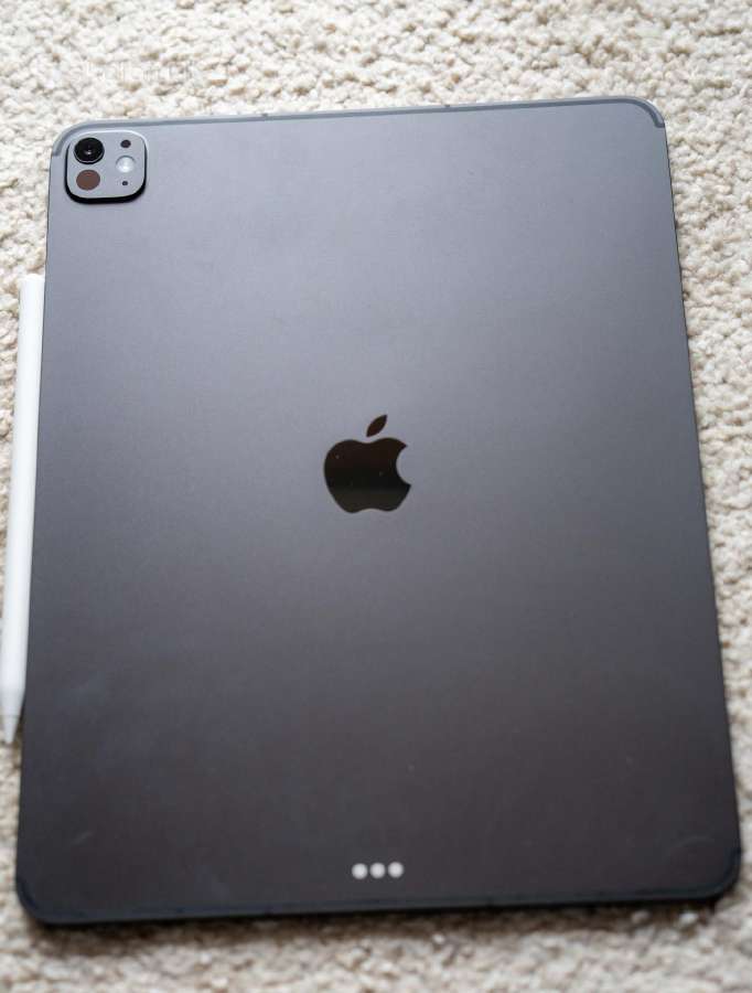 Apple iPad Pro 13" M5 1tb WiFi+lte su draudimu! - nuotraukos Nr. 4
