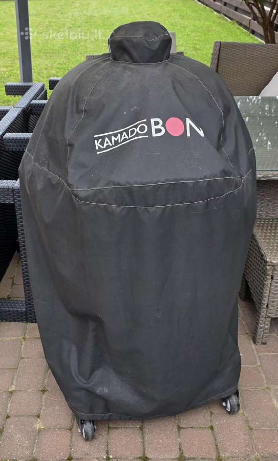 Kamado bono grande tvarkingas priziuretas - nuotraukos Nr. 3