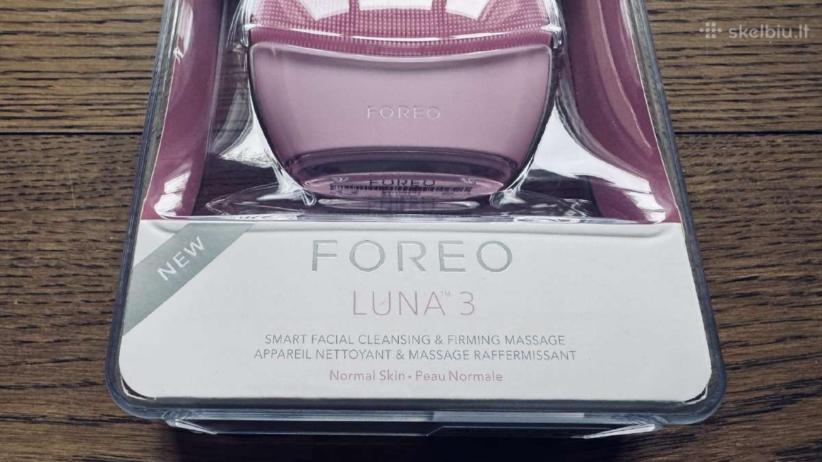 Veido Valymo Prietaisas "Foreo Luna 3" - nuotraukos Nr. 2