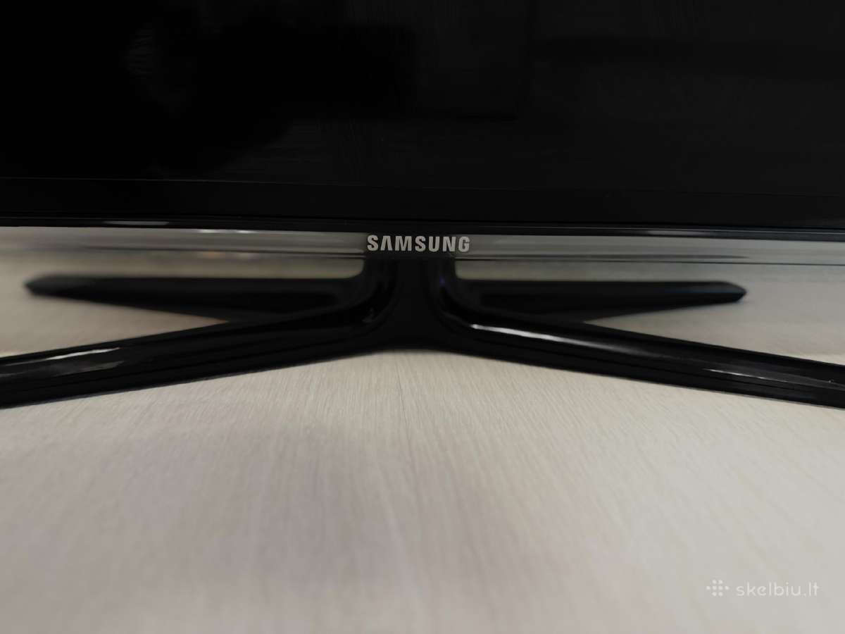 Samsung televizorius - nuotraukos Nr. 2