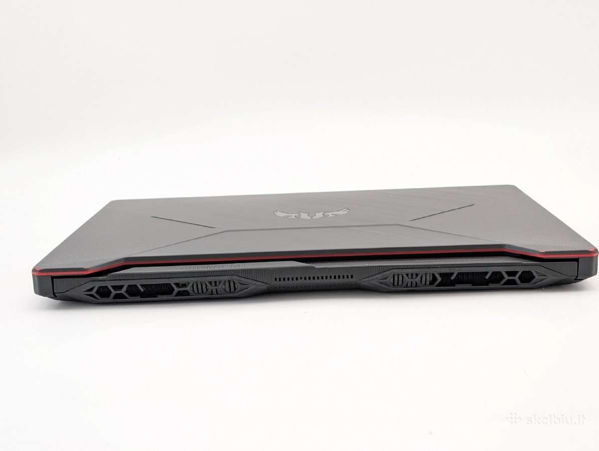 Asus Tuf Gaming F15 i5-10300h Gtx 1650 16gb 512gb - nuotraukos Nr. 10