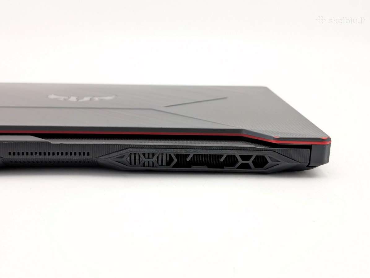 Asus Tuf Gaming F15 i5-10300h Gtx 1650 16gb 512gb - nuotraukos Nr. 11