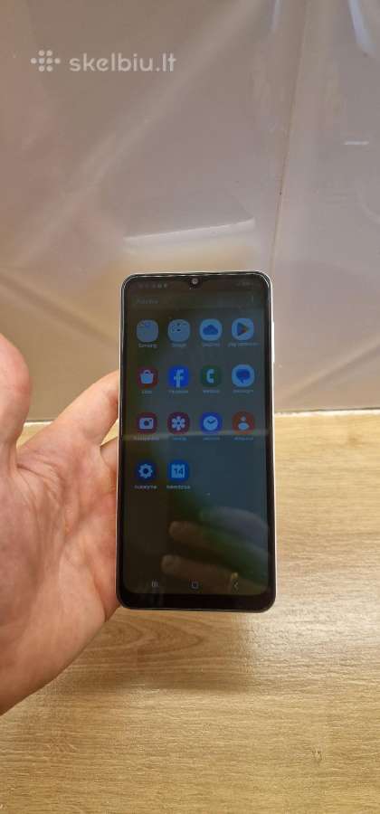 Kaip Naujas Samsung galaxy A04s - 50€ - nuotraukos Nr. 2