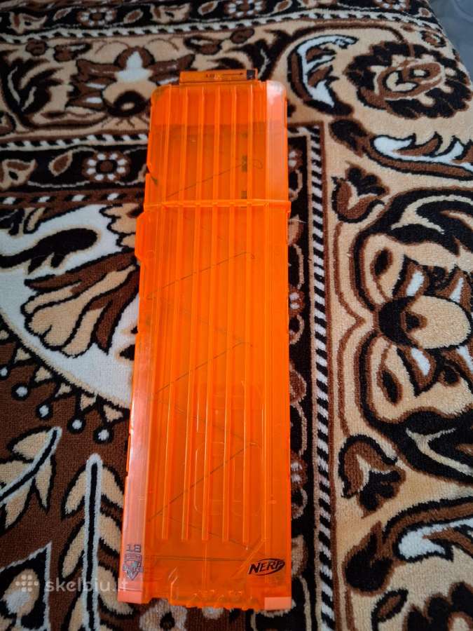 Nerf priedai - nuotraukos Nr. 11