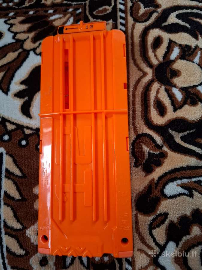 Nerf priedai - nuotraukos Nr. 12