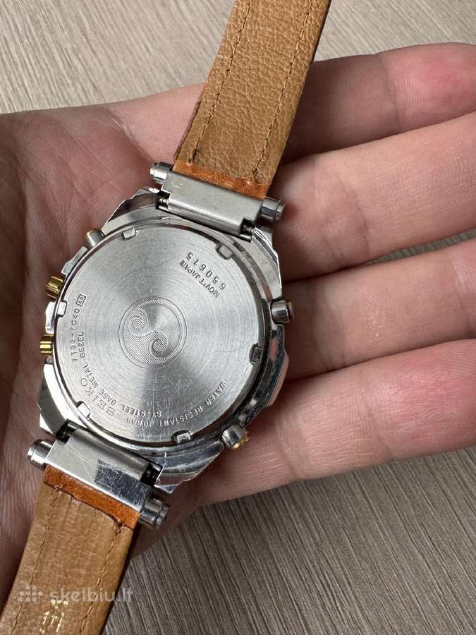 Seiko - nuotraukos Nr. 5