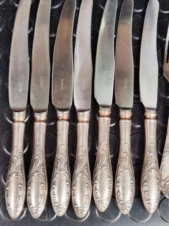 Stalo įrankiu komplektas vintazas - nuotraukos Nr. 3