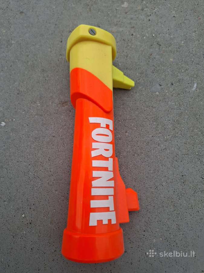 Nerf priedai - nuotraukos Nr. 13