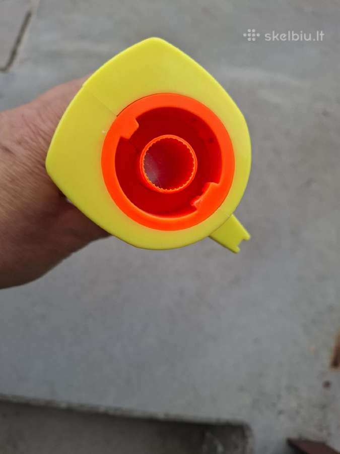 Nerf priedai - nuotraukos Nr. 14