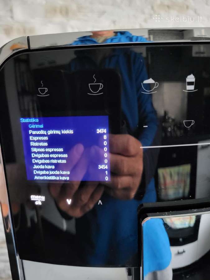 Melitta Barista T Smart - nuotraukos Nr. 2