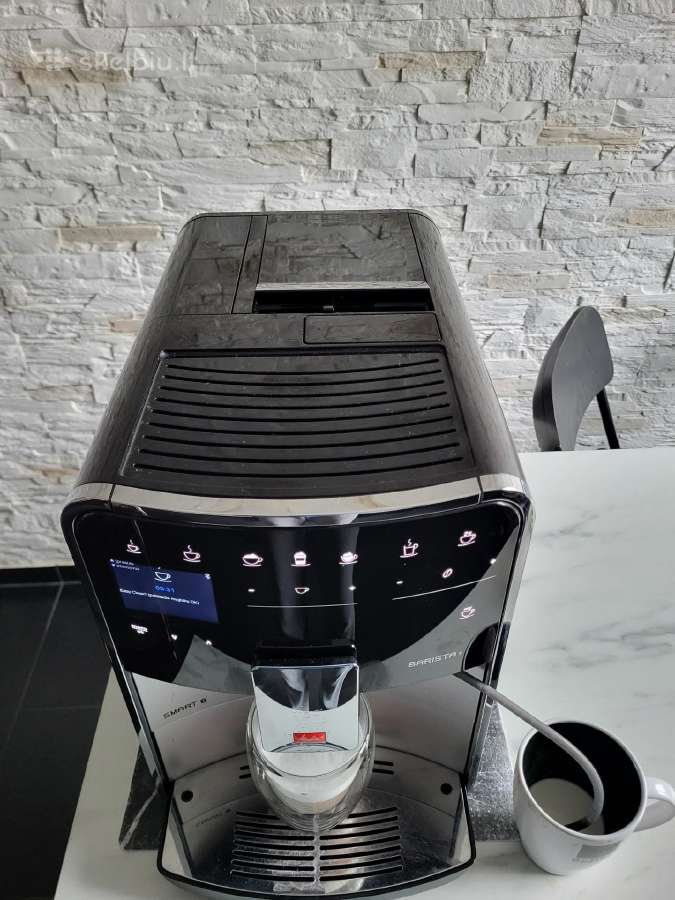 Melitta Barista T Smart - nuotraukos Nr. 6