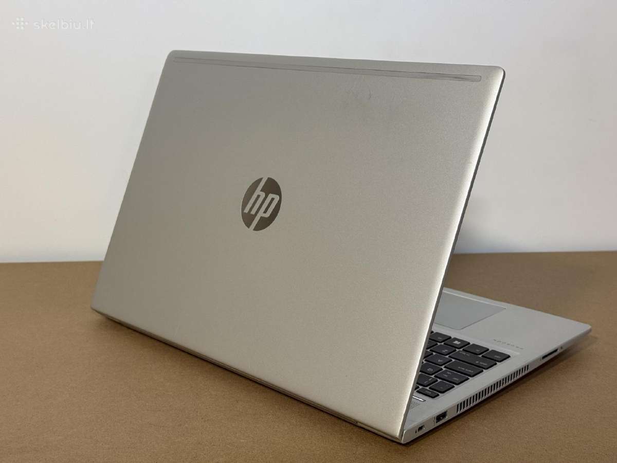 Hp Probook 450 G6 nešiojamas kompiuteris - nuotraukos Nr. 2