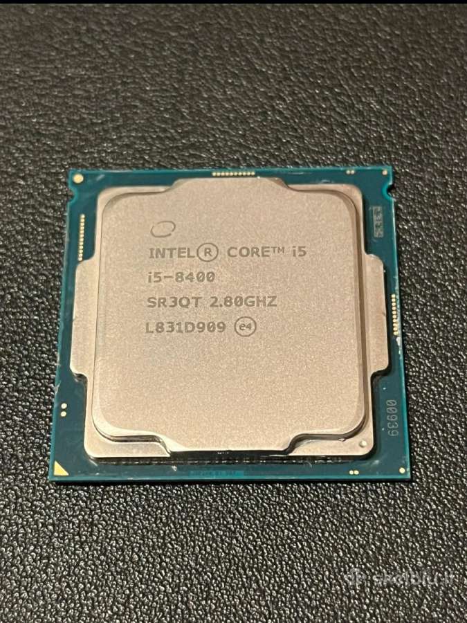 Gtx 1060 + Intel core i5 8400 - nuotraukos Nr. 3