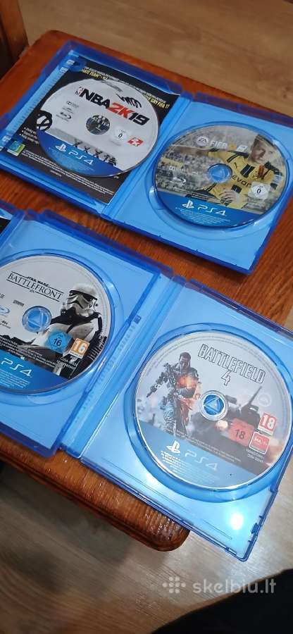 Playstation 4 - nuotraukos Nr. 9