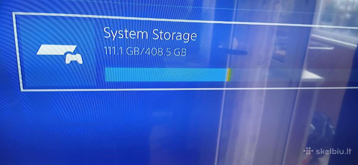 Playstation 4 - nuotraukos Nr. 14