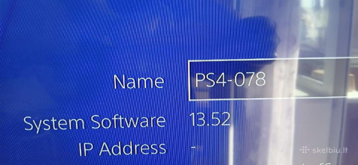Playstation 4 - nuotraukos Nr. 15