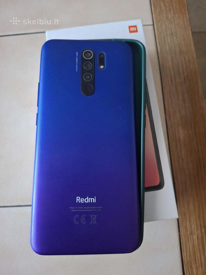 Redmi 9 - nuotraukos Nr. 2