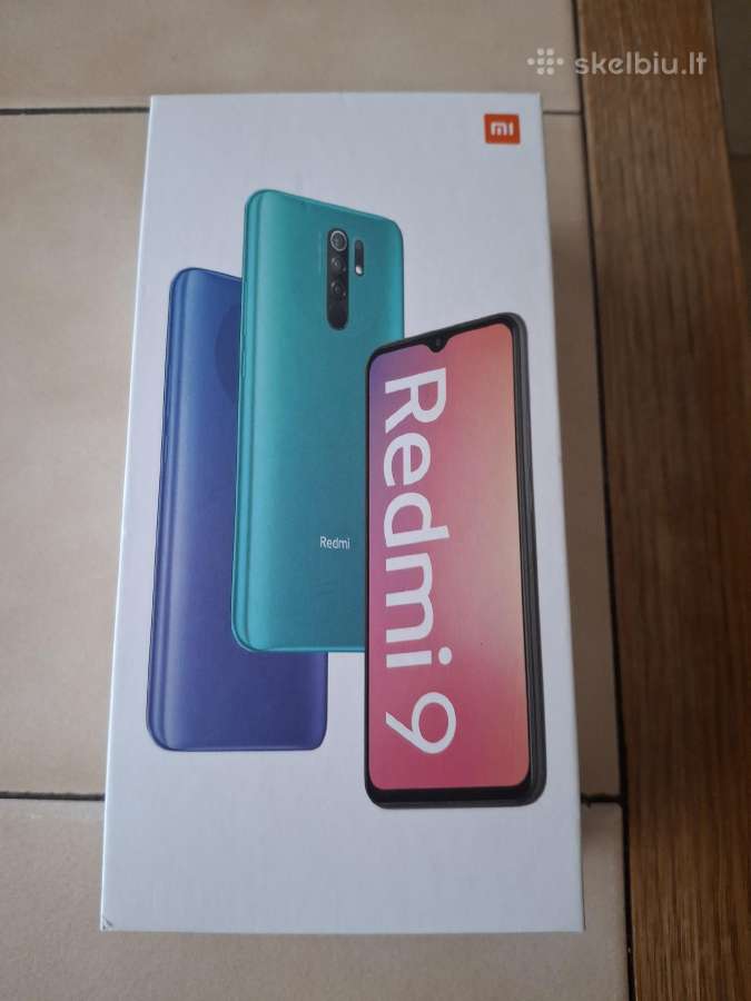 Redmi 9 - nuotraukos Nr. 3