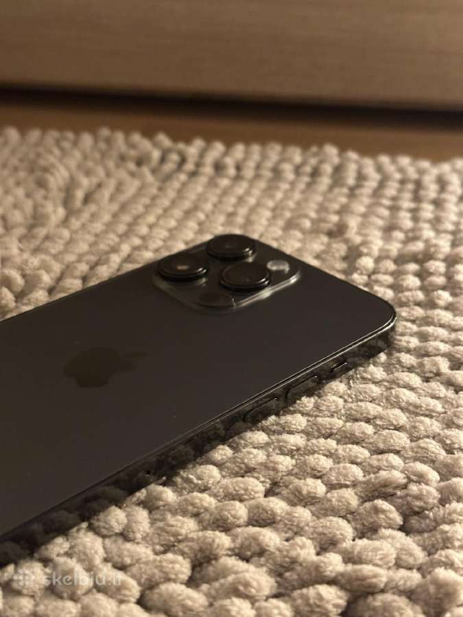 iPhone 14 Pro Max 128gb - nuotraukos Nr. 2