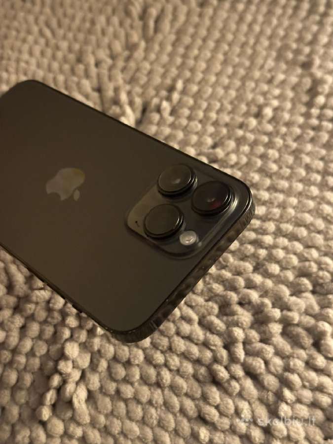 iPhone 14 Pro Max 128gb - nuotraukos Nr. 3
