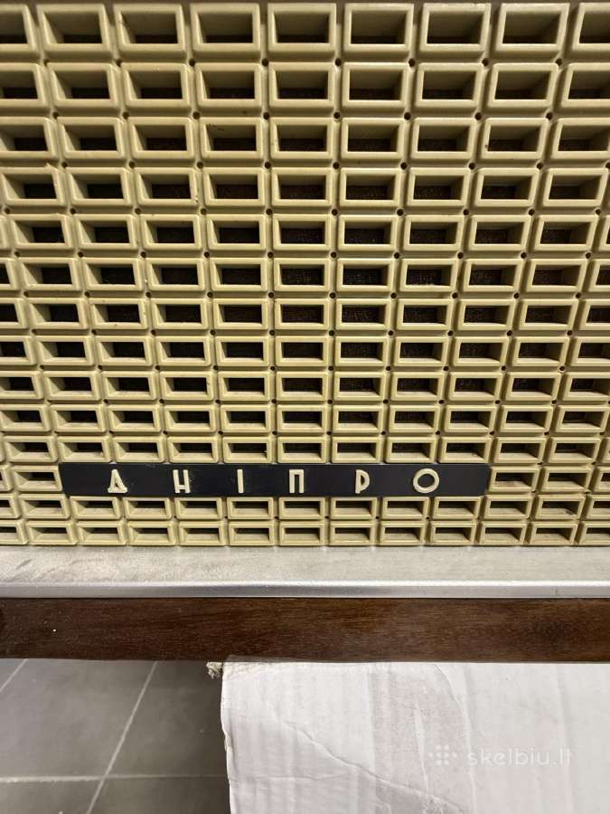 Ritininis magnetofonas „dnepr-14a“, 1971 m., - nuotraukos Nr. 3