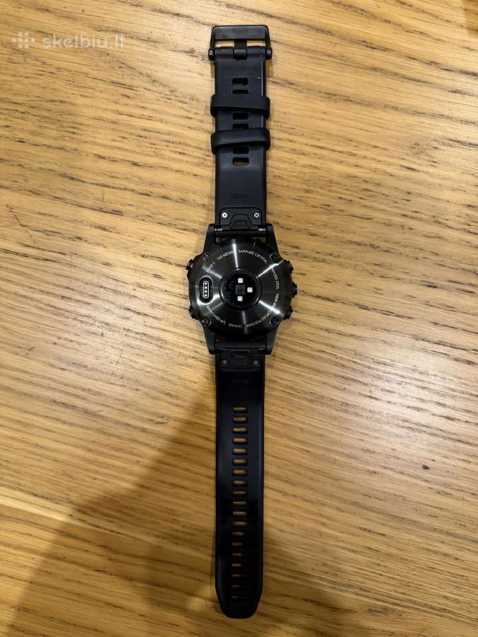 Garmin Fenix 5 - nuotraukos Nr. 3
