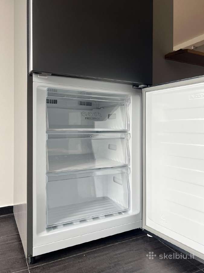 Gorenje šaldytuvas 178 cm kaip naujas su garantija - nuotraukos Nr. 4