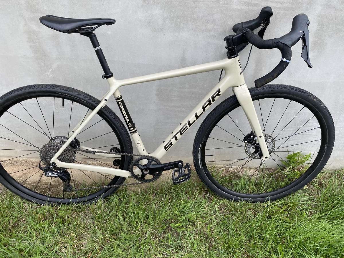 Stellar Gravel dviratis - nuotraukos Nr. 2