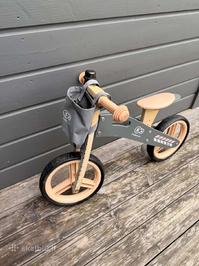 Balansinis dviratukas Kinderkraft - nuotraukos Nr. 2