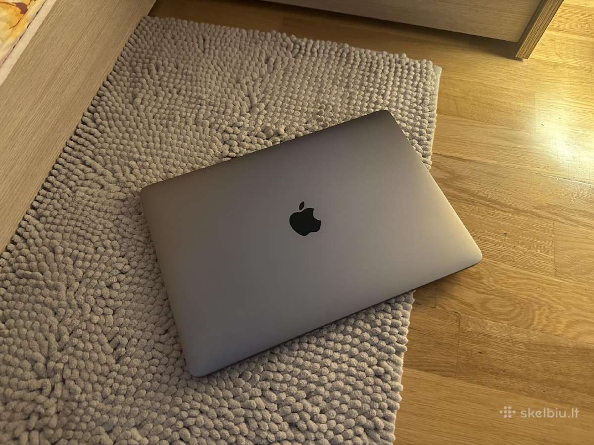 MacBook Pro 13 M1 / 16gb / 512gb - nuotraukos Nr. 5