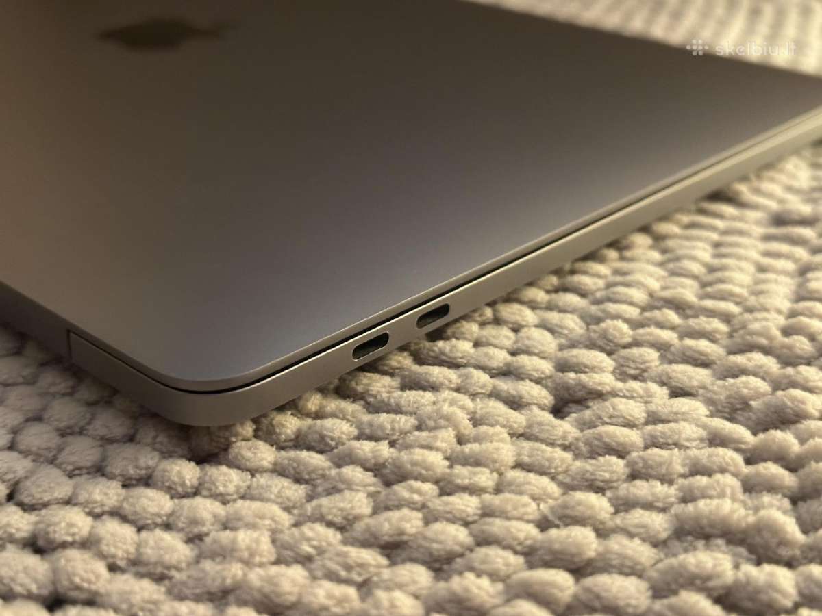 MacBook Pro 13 M1 / 16gb / 512gb - nuotraukos Nr. 3