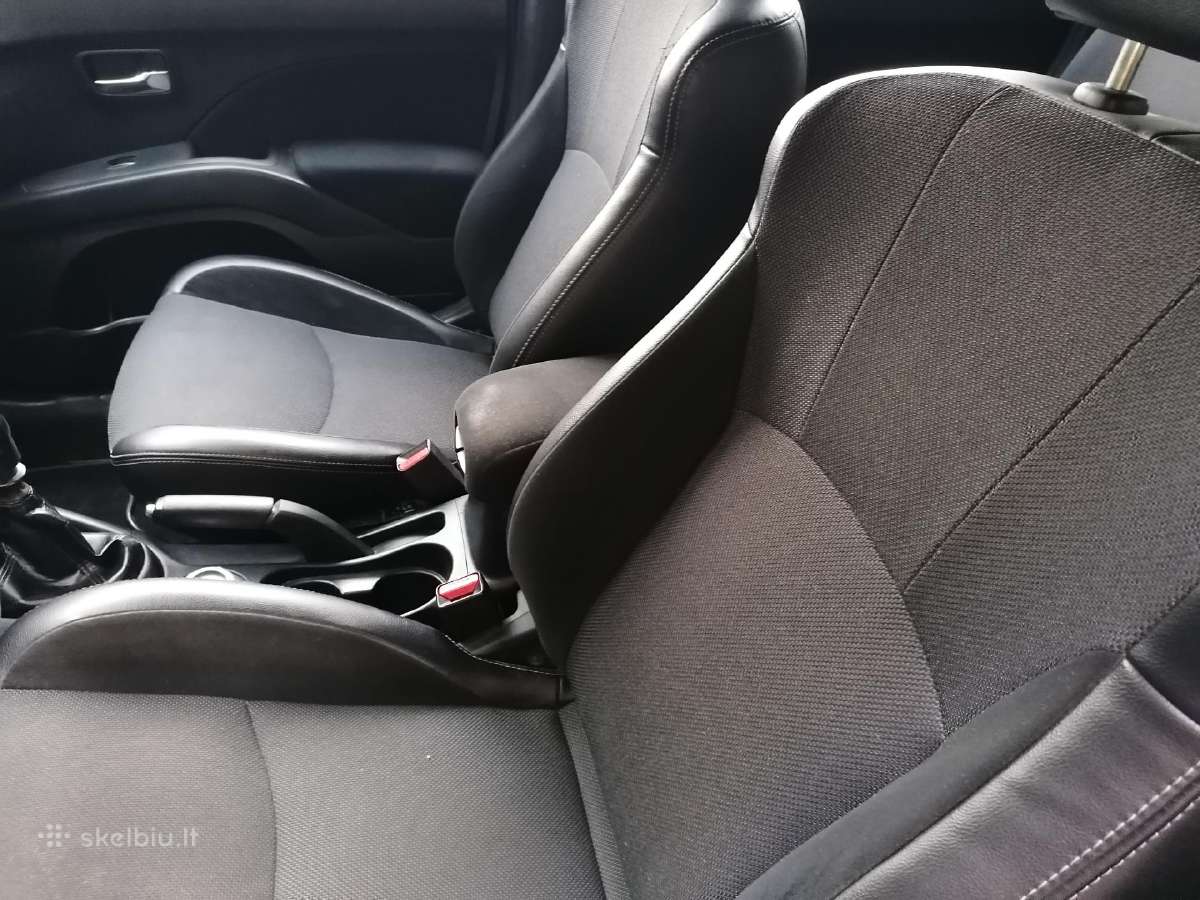 Parduodu visureigį Peugeot 4007 - nuotraukos Nr. 10
