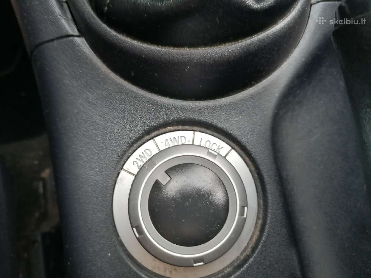 Parduodu visureigį Peugeot 4007 - nuotraukos Nr. 13