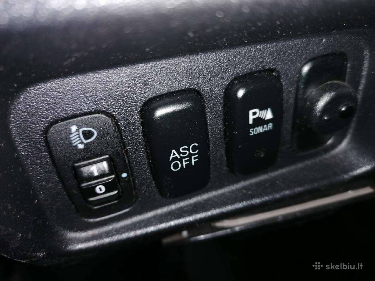 Parduodu visureigį Peugeot 4007 - nuotraukos Nr. 16
