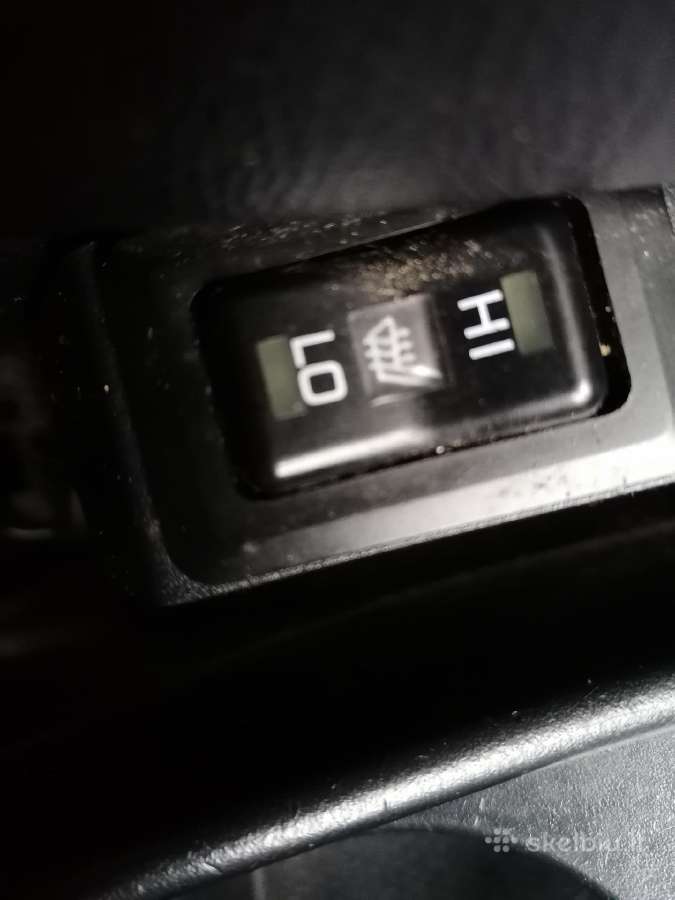 Parduodu visureigį Peugeot 4007 - nuotraukos Nr. 17