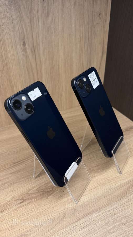 Naudotas Apple iPhone 13 128gb - nuotraukos Nr. 2