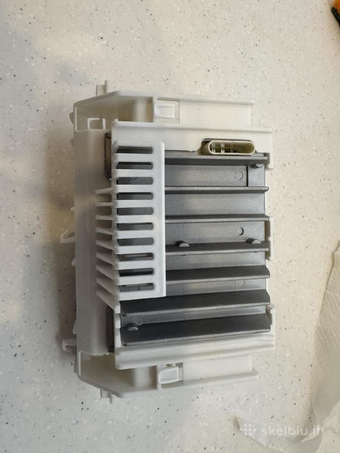 Aeg skalbimo mašinos inverteris - L8fbc69asa - nuotraukos Nr. 3