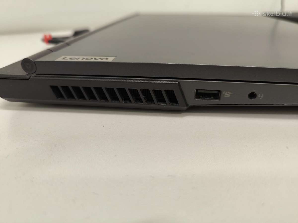 Lenovo legion 5 - nuotraukos Nr. 3