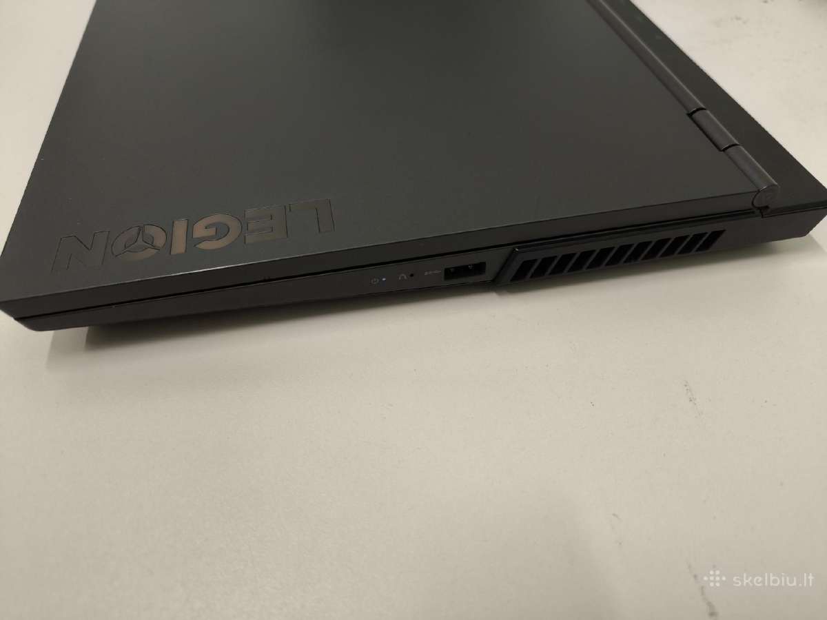 Lenovo legion 5 - nuotraukos Nr. 4