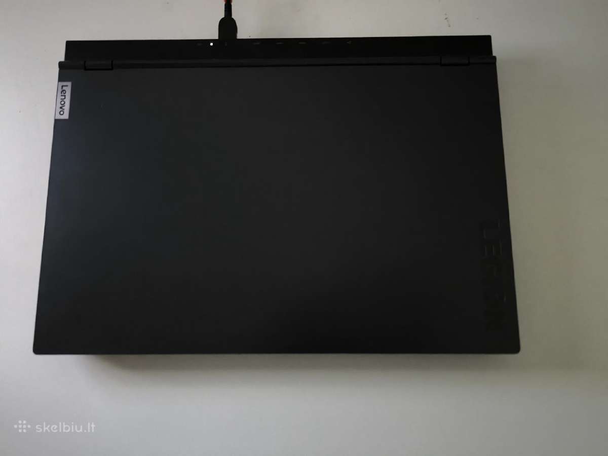 Lenovo legion 5 - nuotraukos Nr. 6