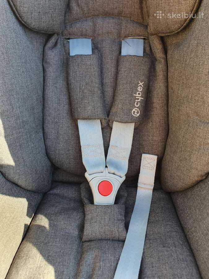 Cybex Priam 3in1 - nuotraukos Nr. 7