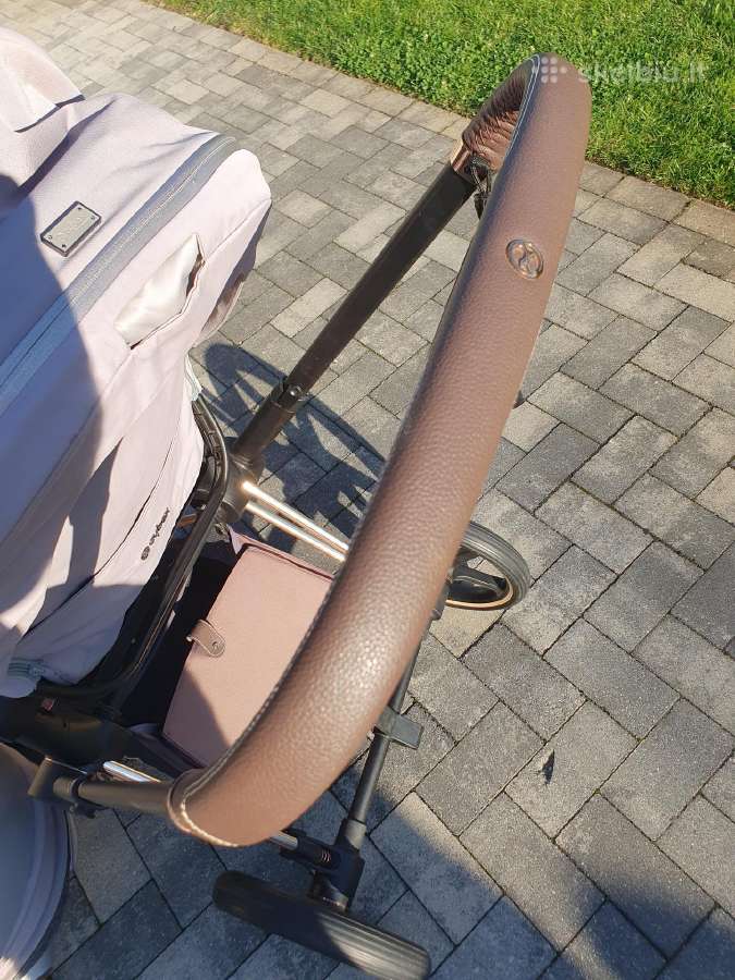 Cybex Priam 3in1 - nuotraukos Nr. 5