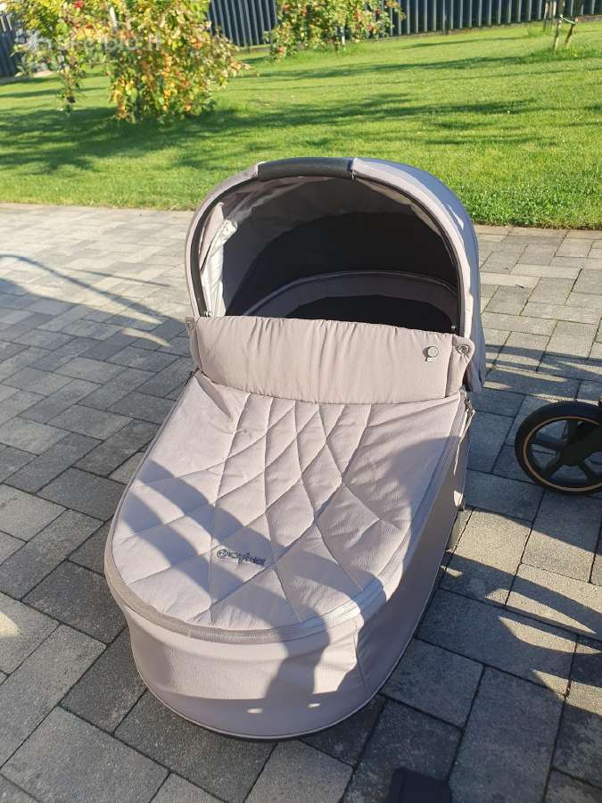 Cybex Priam 3in1 - nuotraukos Nr. 2