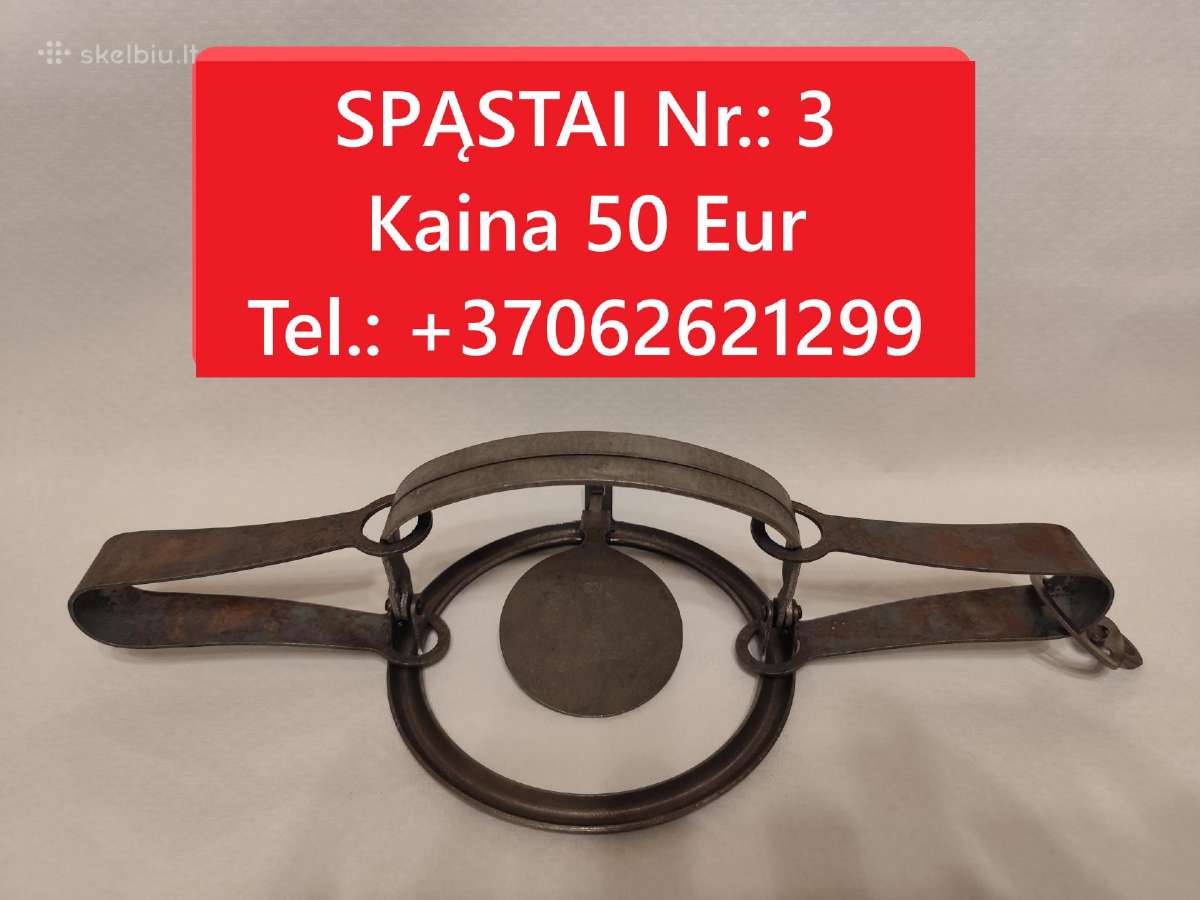 Kapkanai Turime Vietoje - nuotraukos Nr. 4